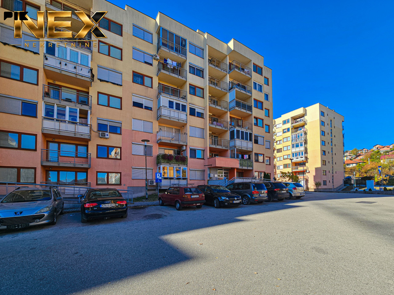 Namješten trosoban stan Rosulje/Vogošća 66,15 m2 3