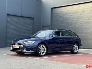 Audi A4 Avant 2.0 TDI 163ks S-Tronic Kamera Facelift 2021