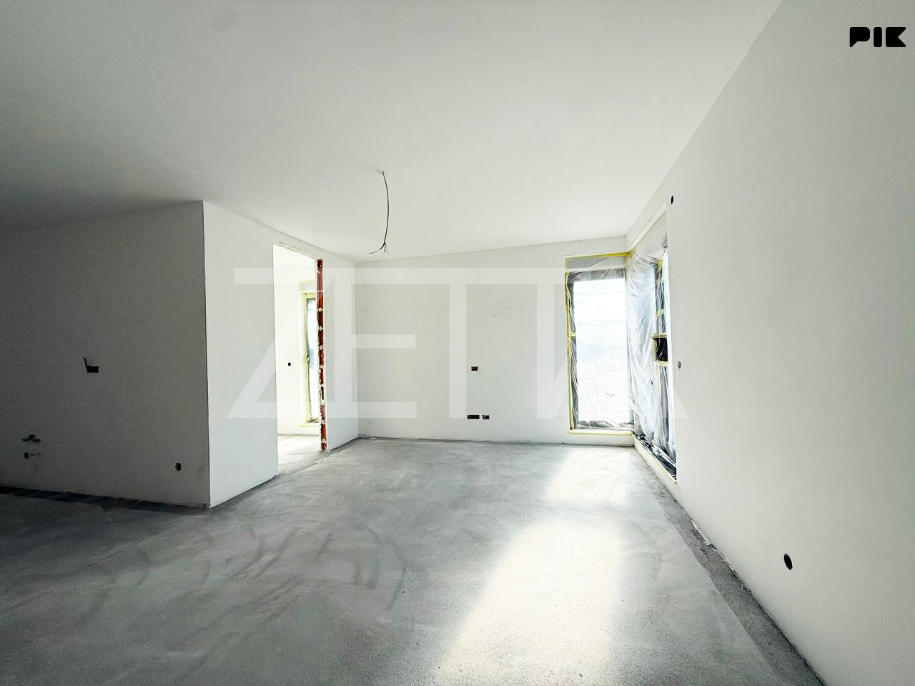 NOVOGRADNJA: Četverosoban stan 82m2, Dobrinja - ZettaNekretnine
