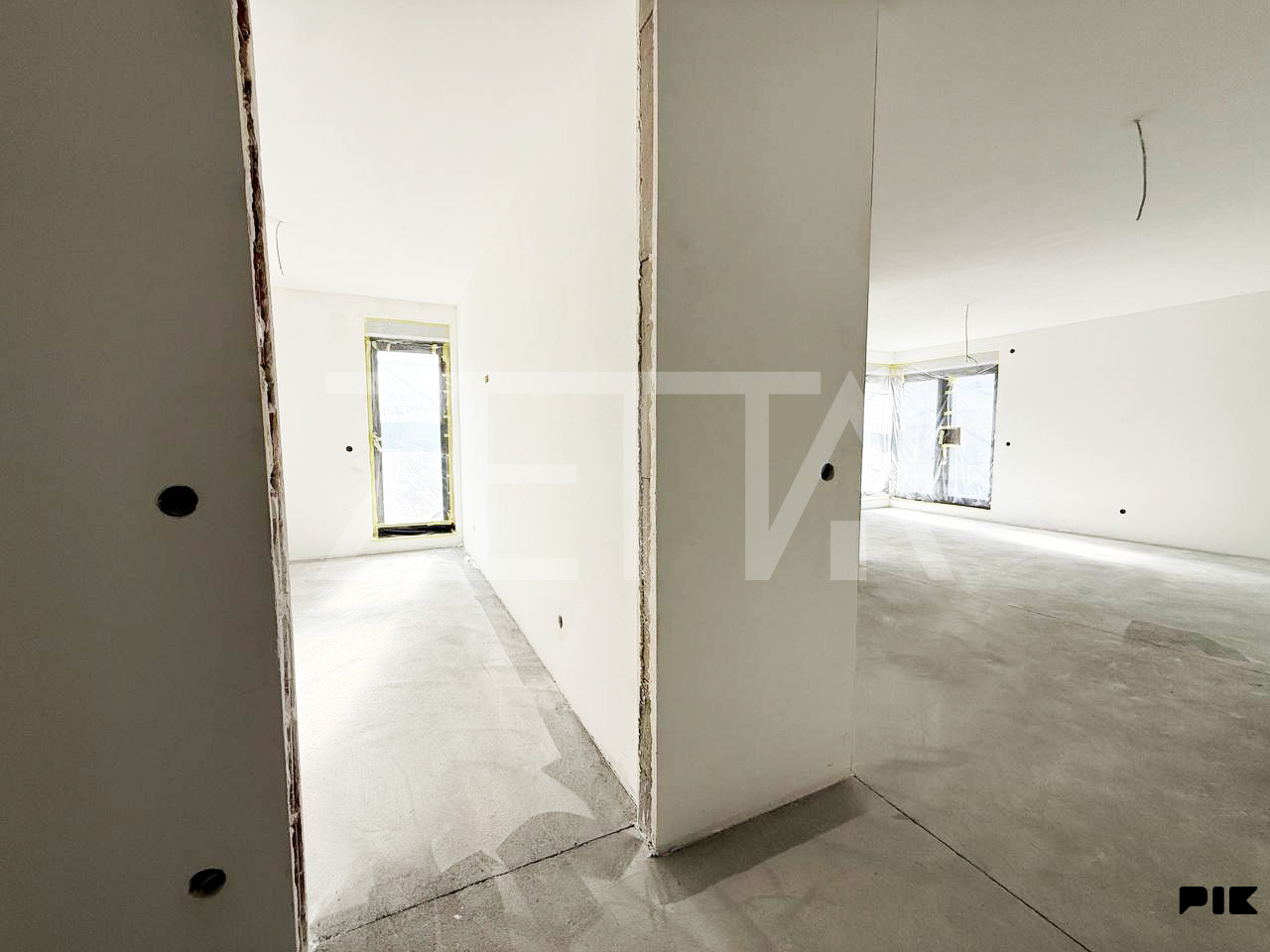 NOVOGRADNJA: Četverosoban stan 82m2, Dobrinja - ZettaNekretnine 2