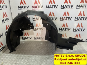 Zaštita obloga točka prednja DESNA Renault Trafic 2024