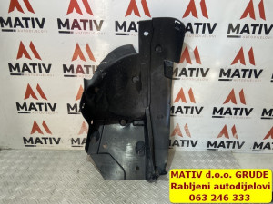 Zaštita obloga točka prednja LIJEVA Renault Trafic 202