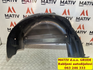 Zaštita obloga točka zadnja LIJEVA Renault Trafic 2024