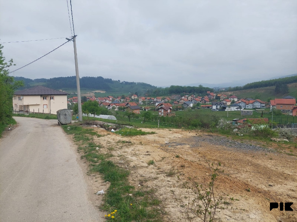 Zemljište Ilijaš