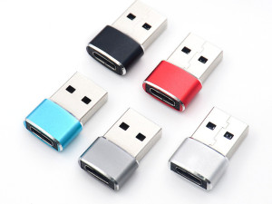 ADAPTER TYPE C FEMALE TO USB