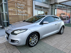 RENAULT MEGANE COUPE 1.5 dCi GT LINE 2011