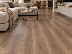 LAMINAT TAN PARIOLI OAK 12MM 1,51M2 / PAK L38795