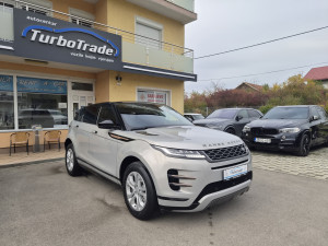 Land Rover Range Rover Evoque 2.0 d AWD 2020