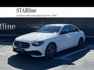 Mercedes-Benz E 220 2021