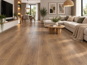 LAMINAT MANDISA OAK 12MM 1,51M2 / PAK L386003