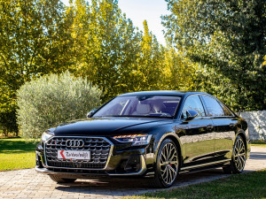 Audi S8 4.0 TFSI V8 Quattro DIGITAL MATRIX VIRTUAL 571 KS
