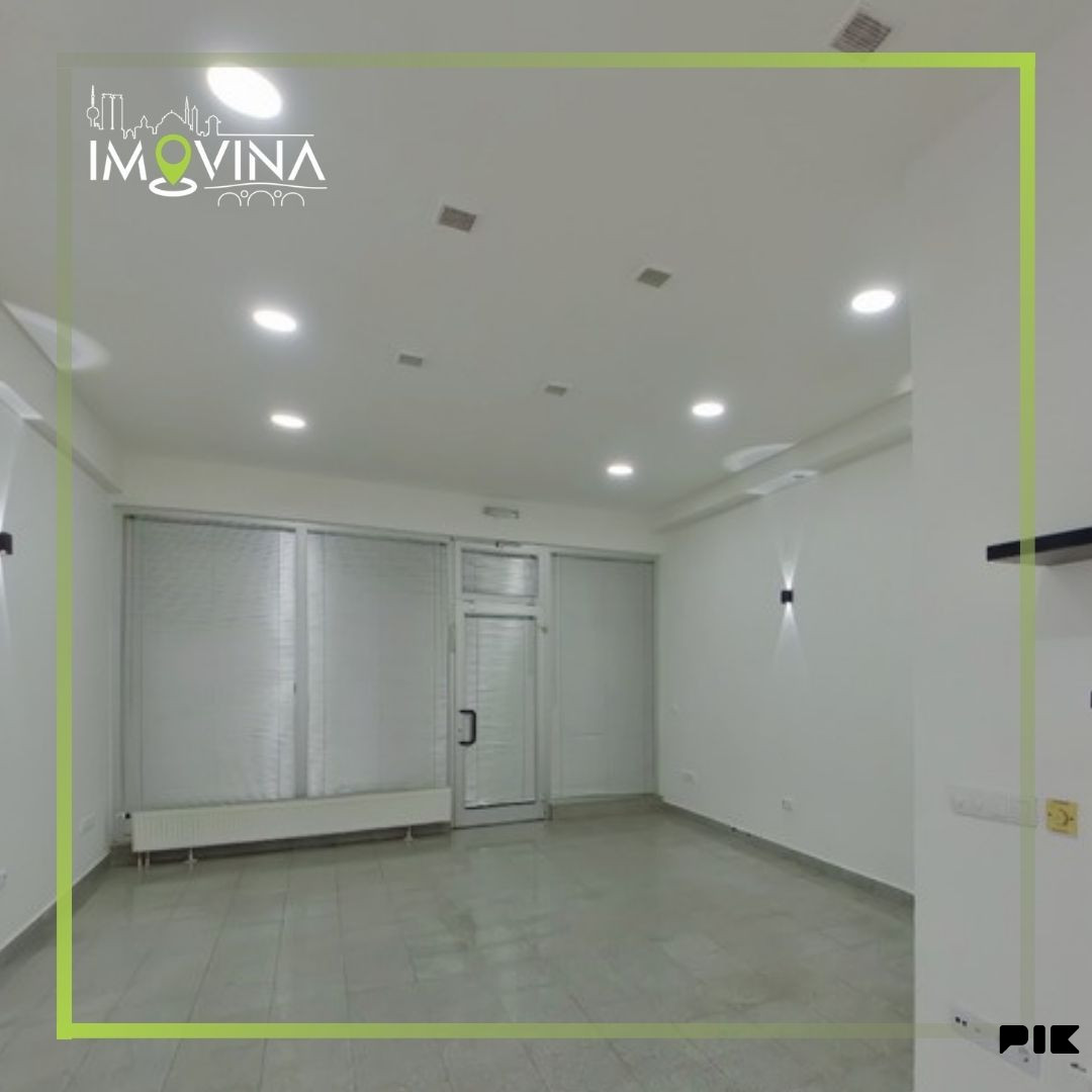 100982 Poslovni prostor za najam 44m2, Vogošća 3