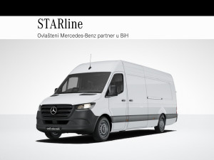 Mercedes-Benz Sprinter 315 CDI MAXI - AKCIJA