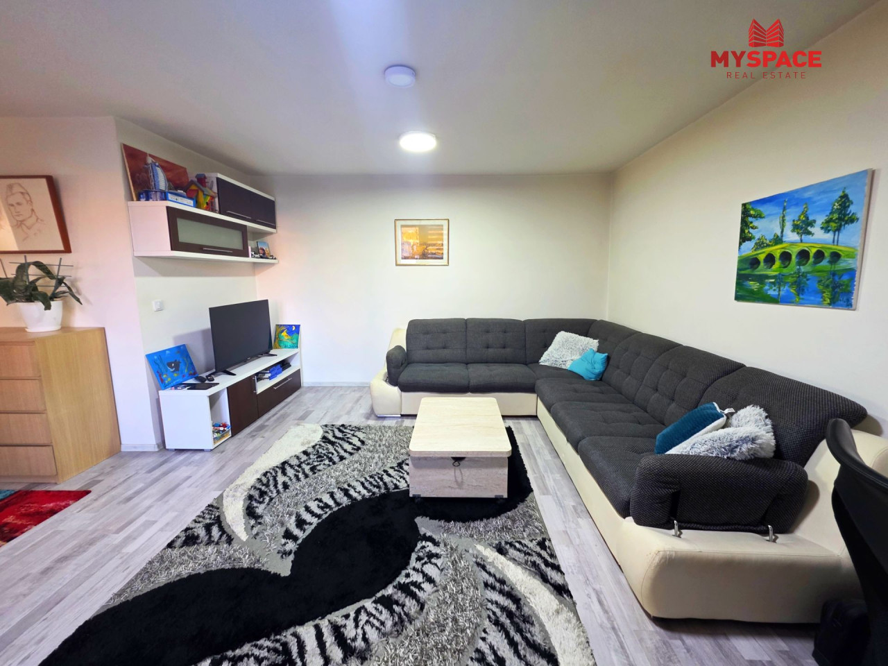 MY SPACE/ Stan/ Ciglane/ RENOVIRAN/ 78  m2 3