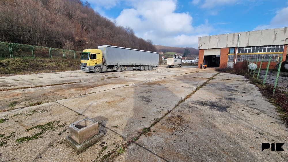 Skladište/hala Novi Travnik 2