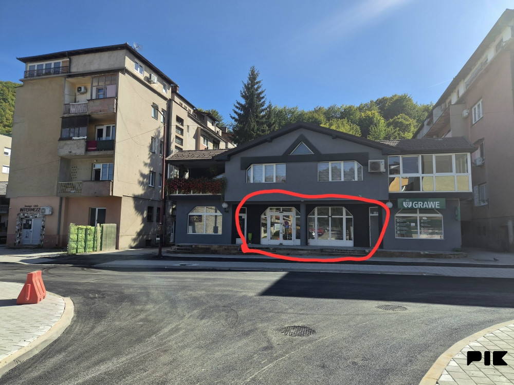 Poslovni prostor Novi Travnik