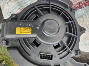 Ventilator kabine espace 4
