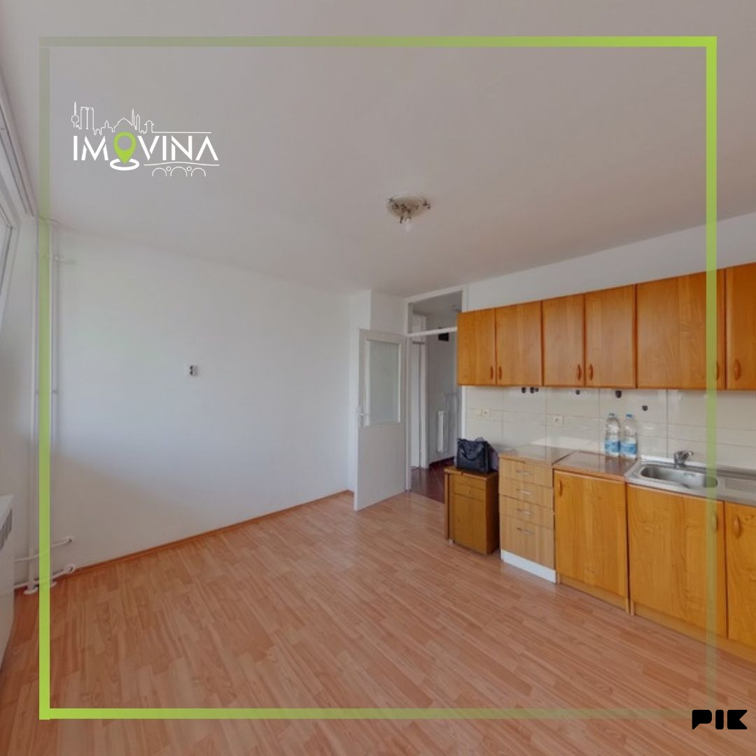 100983 Nenamješten stan za najam 39m2, Dolac Malta 3