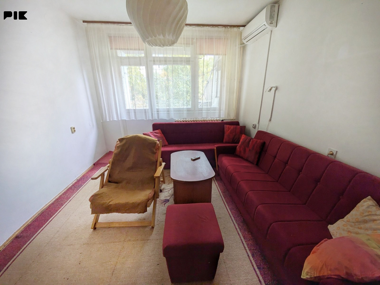 Dvosoban stan u mirnoj zgradi, Oblićevo Banja Luka 48m2 3