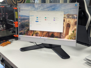 AiO PC EliteOne Touchscren 800 G5 i5-9500/8GB/256GB 23,8"