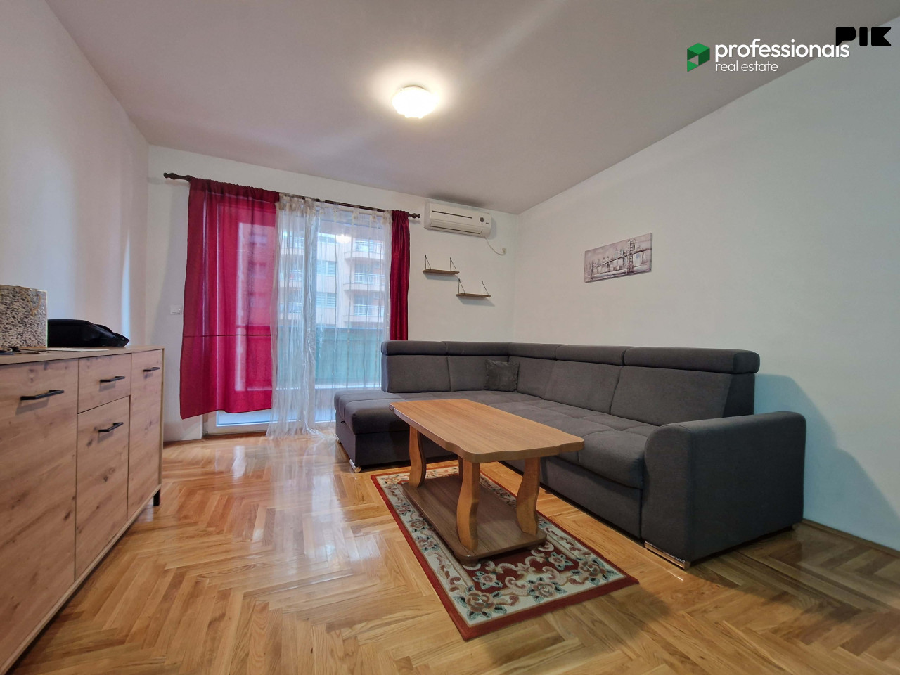 Garsonjera Stup Tibra Ilidža 30 m2 2