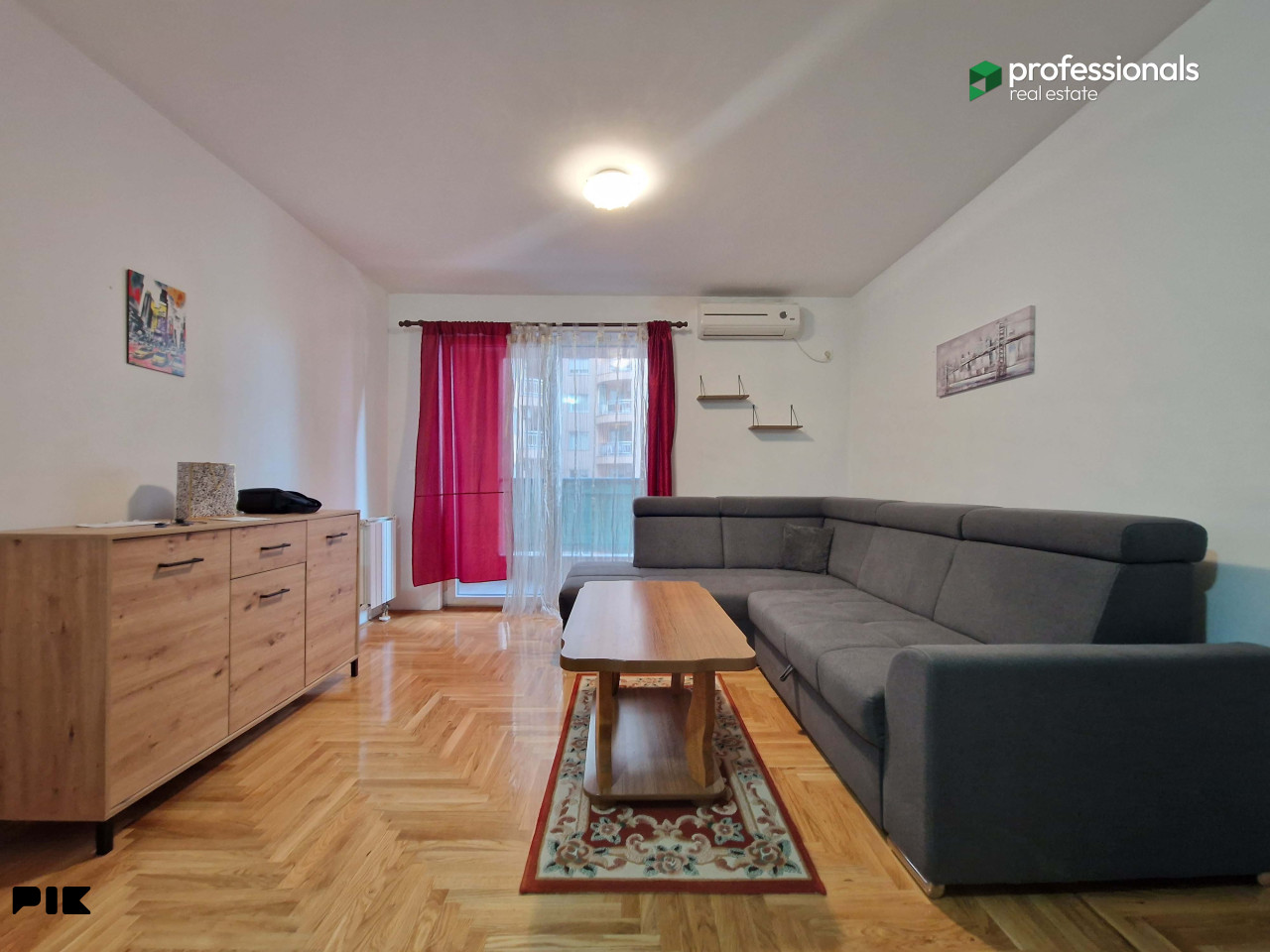 Garsonjera Stup Tibra Ilidža 30 m2