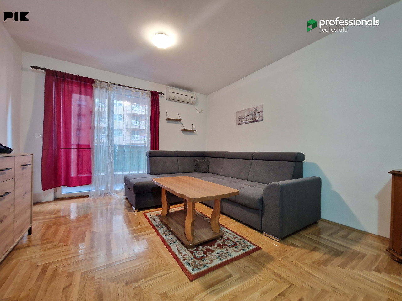 Garsonjera Stup Tibra Ilidža 30 m2 3