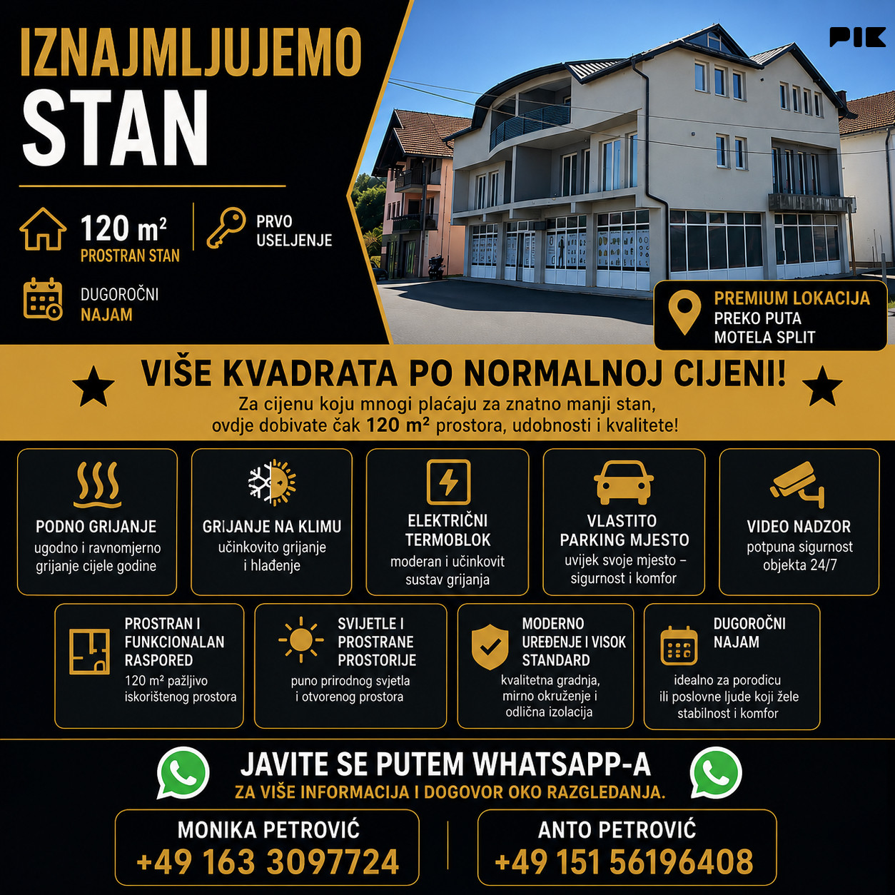 Poslovni prostor Usora