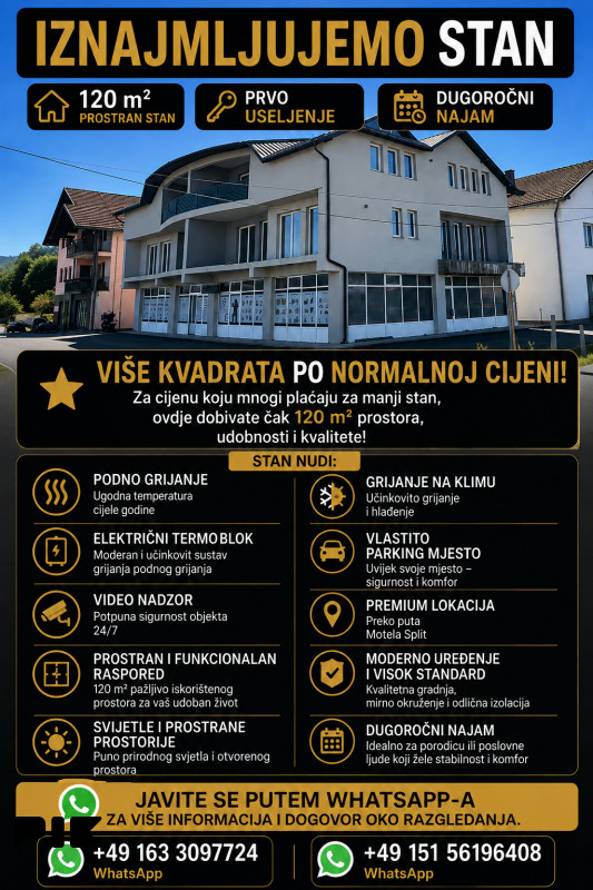 Poslovni prostor Usora 2