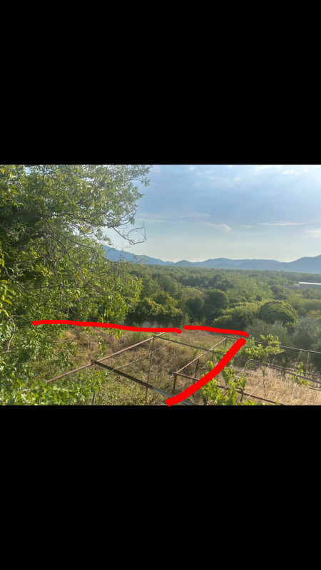 Plac u starim zidinama blizu Trebinja (670 m2) 3