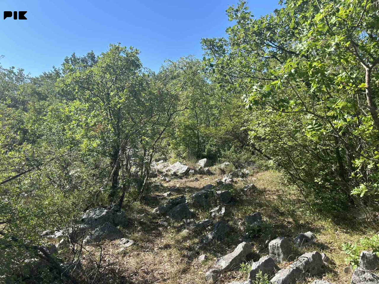 Trebinje - 14 dunuma blizu Trebišnjice za 14,3 KM/m2