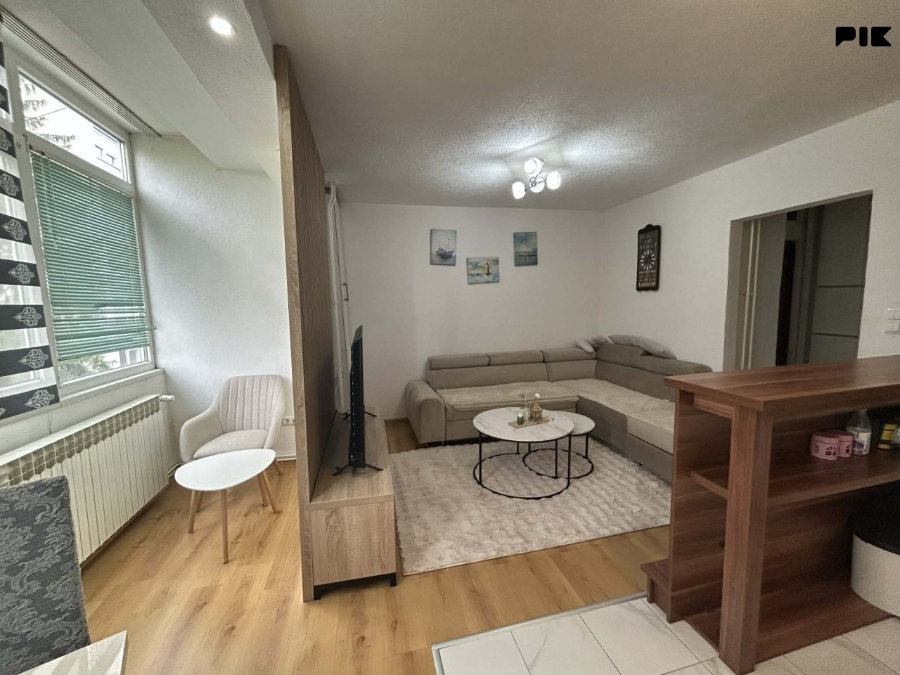 Garsonjera Brcanska Malta - renovirana 2