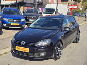 Volkswagen Golf 6 VW 2.0 TDI 4MOTION 103kw 4X4 4WD 2012 065525542