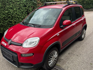 Fiat Panda 1.3 M-jet dizel 4x4 4wd Steyr 2013gp 065525542 AutoDas