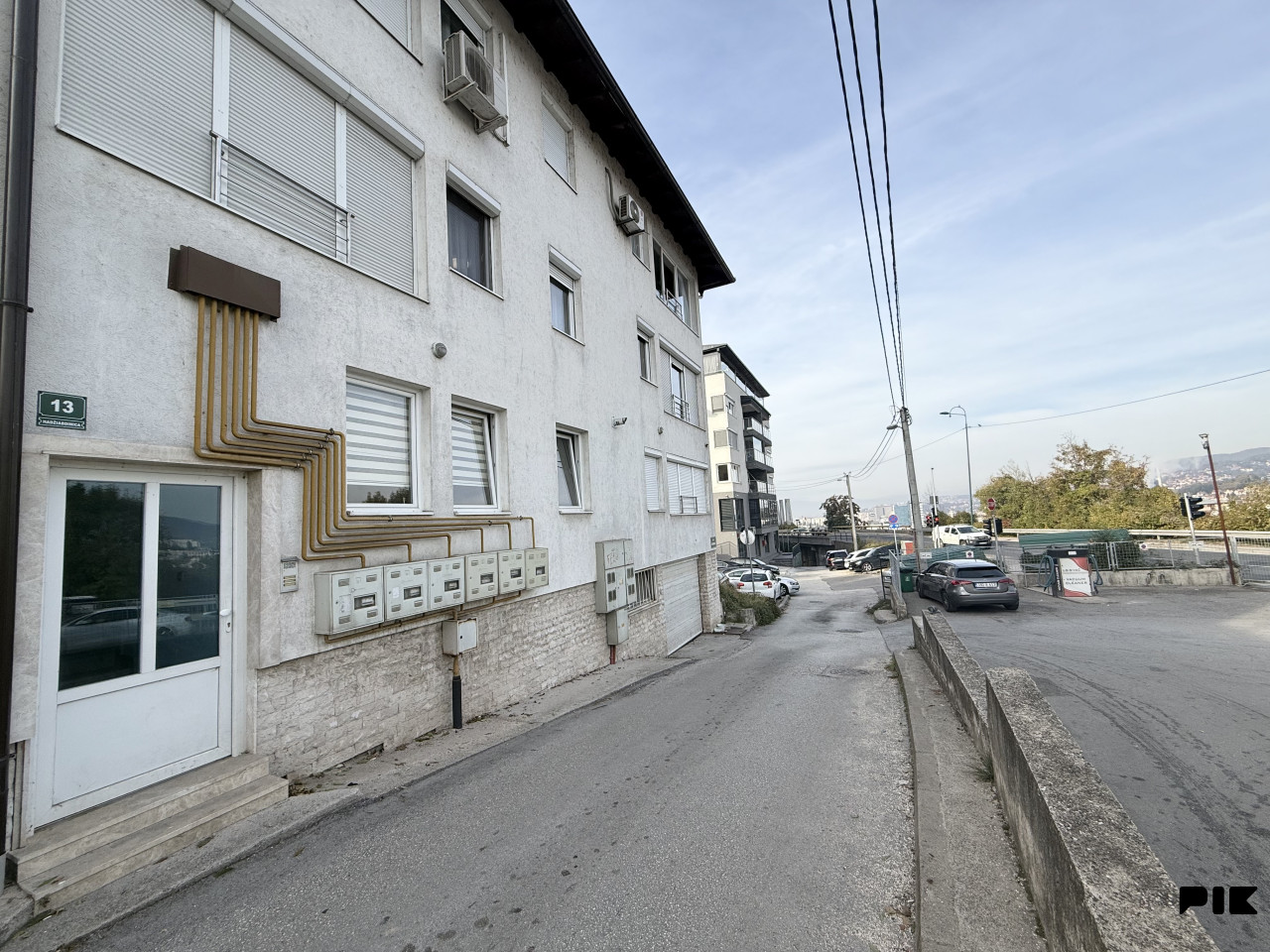 Dvosoban stan sa garazom | Bistrik Novogradnja Stari Grad
