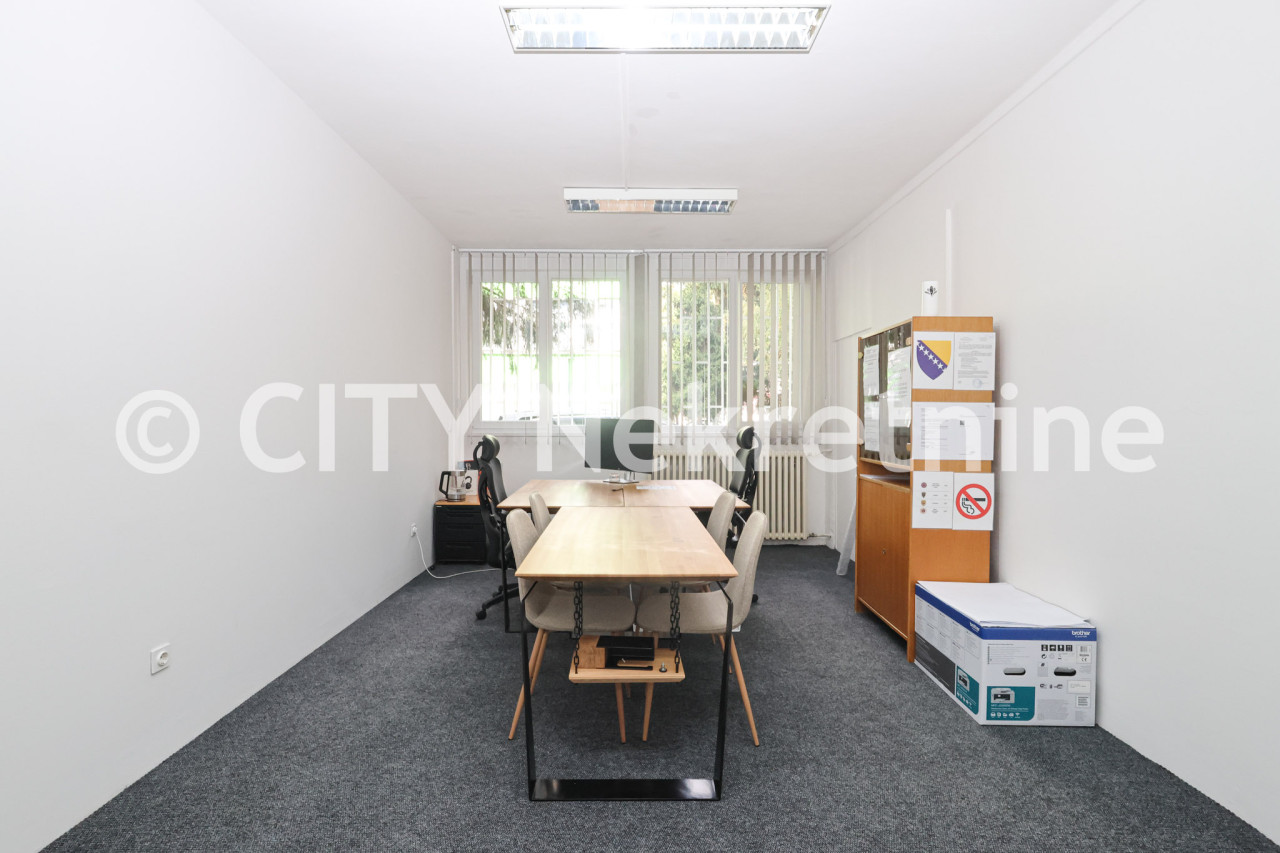 Poslovni prostor - Novo Sarajevo - Vilsonovo šetalište - 25 m2 2