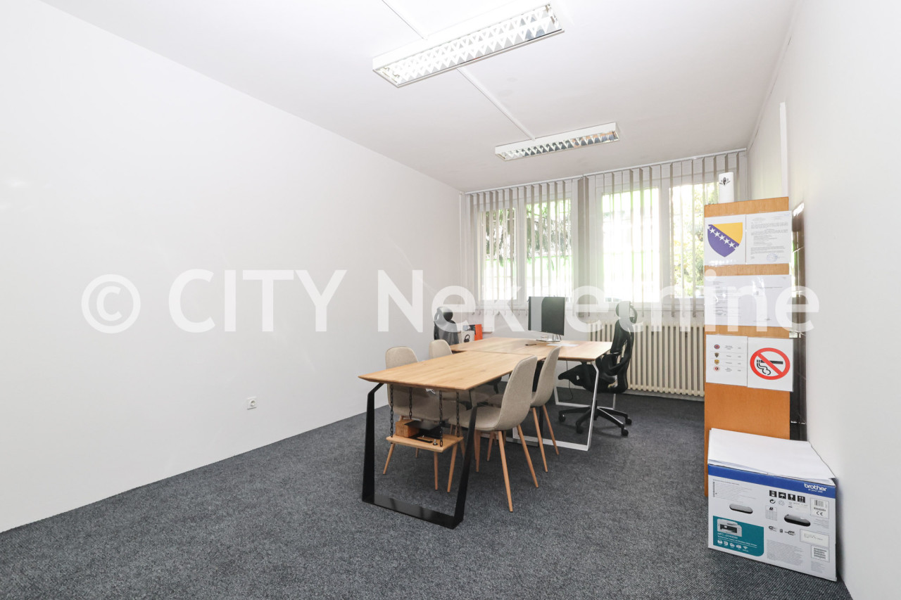 Poslovni prostor - Novo Sarajevo - Vilsonovo šetalište - 25 m2 3
