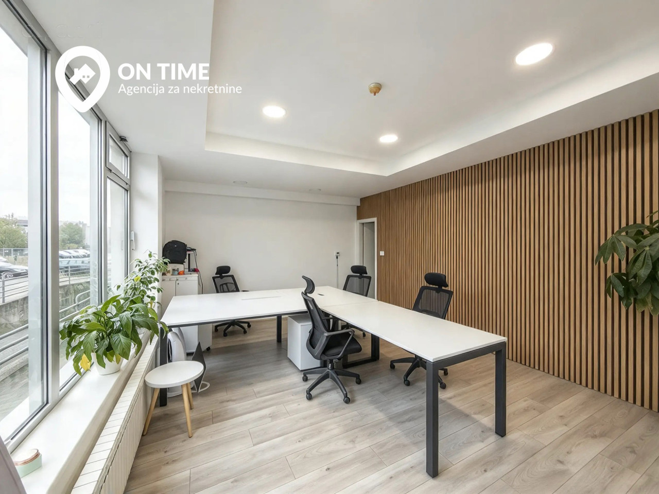ON TIME izdaje: Poslovni prostori Sarajevo - Otoka 3