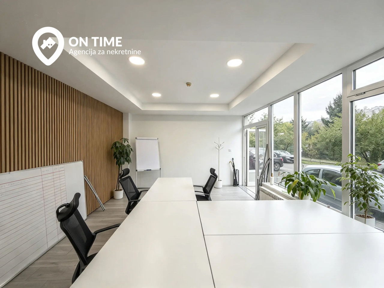 ON TIME izdaje: Poslovni prostori Sarajevo - Otoka 2