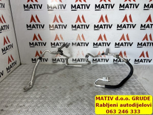 Crijevo KLIME Renault Trafic 2,0 dCi 2024  CK835-6