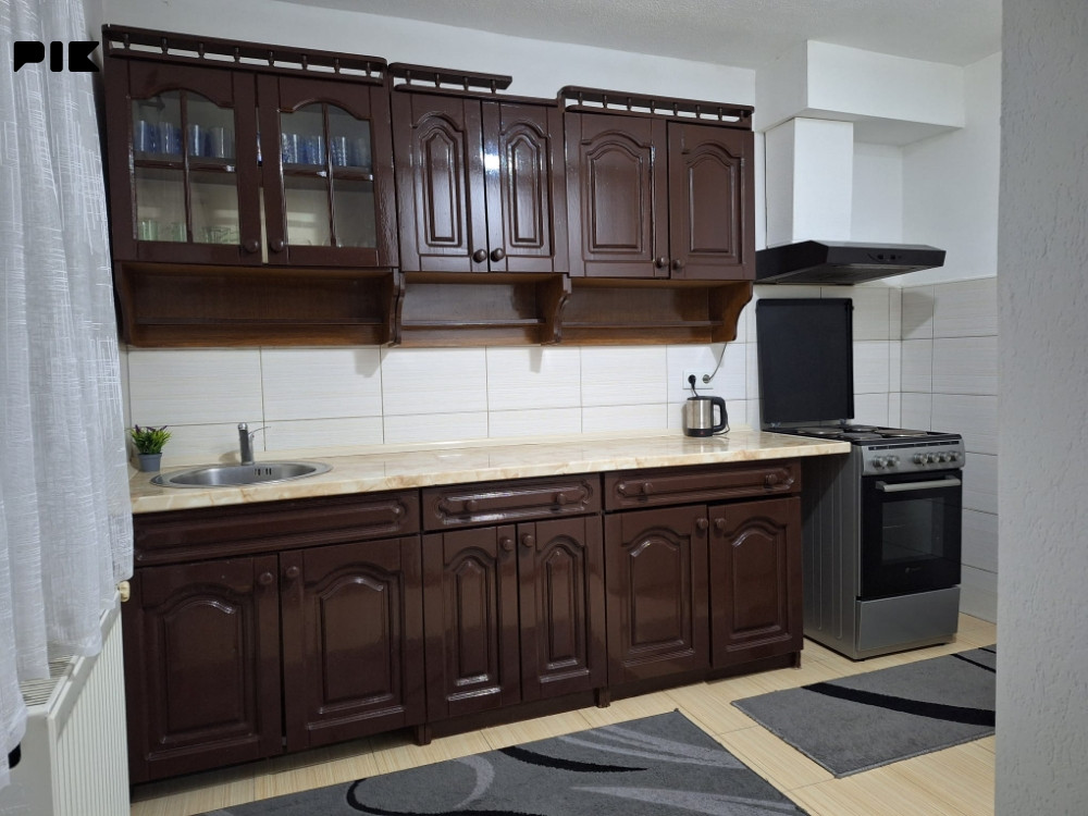 Izdaje se namješten stan sa uračunatim grijanjem Otes Ilidža 3