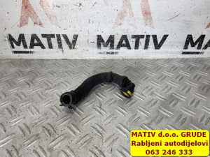 Crijevo VODE Renault Trafic 2,0 dCi  2024