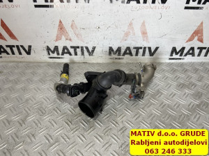 Crijevo VODE Renault Trafic 2,0 dCi  2024