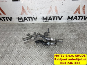 Crijevo VODE Renault Trafic 2,0 dCi 140559221R 2024