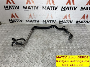 Crijevo VODE Renault Trafic 2,0 dCi  2024