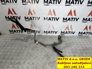 Crijevo VODE Renault Trafic 2,0 dCi 204765205R 2024