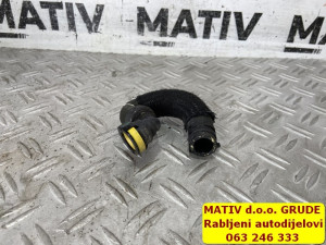 Crijevo VODE Renault Trafic 2,0 dCi  2024