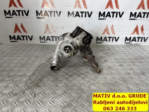 Turbina Renault Trafic 2,0 dCi 2024 144106852R T835