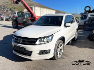 Vozilo u dijelovima TIGUAN 11-15 R line 2.0 TDI 103KW 4motion