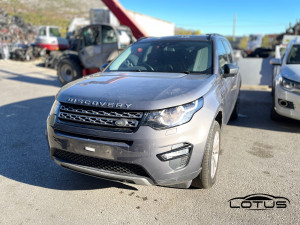 Vozilo u dijelovima LAND ROVER DISCOVERY SPORT 2.0 dizel 132KW